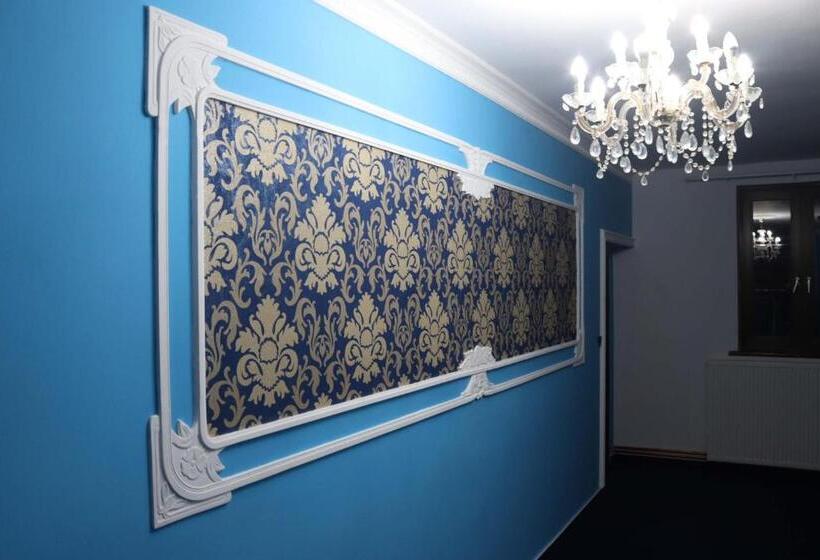 בית מלון כפרי Waldhof