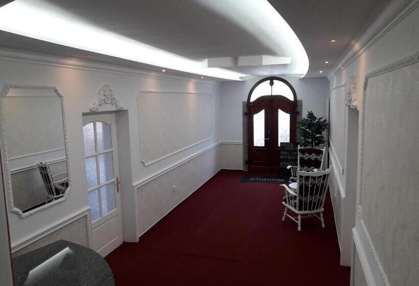 בית מלון כפרי Waldhof