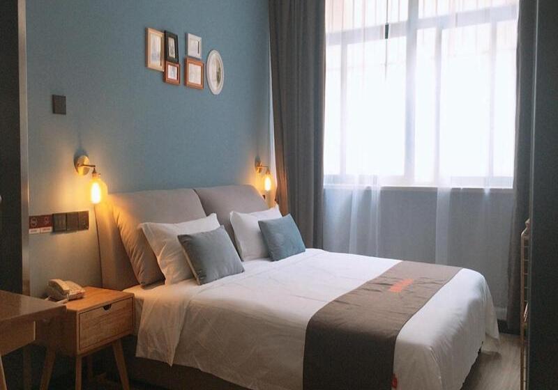 Jun Hotels Anhui Maanshan Hanshan Bus Station