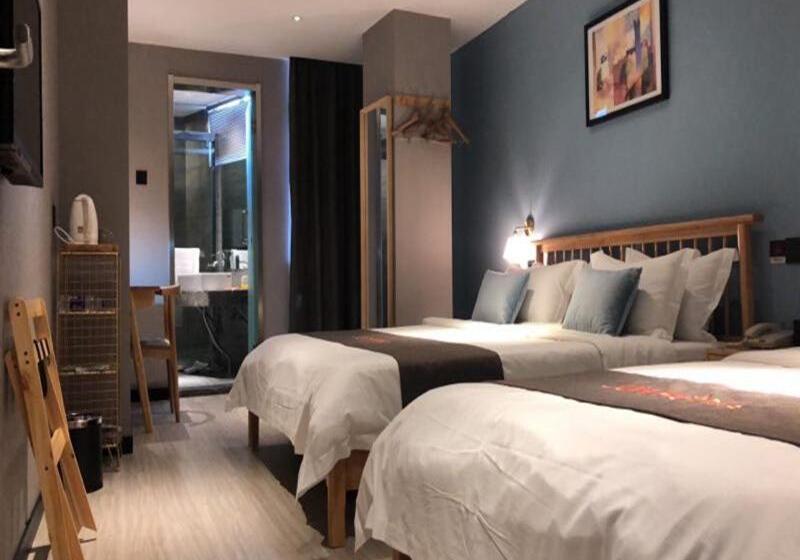 Jun Hotels Anhui Maanshan Hanshan Bus Station