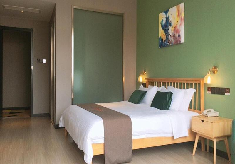 Jun Hotels Anhui Maanshan Hanshan Bus Station