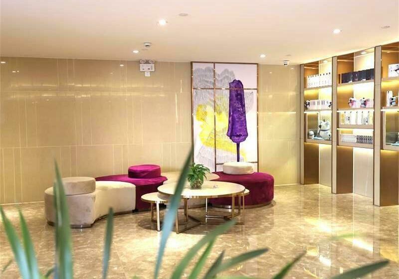 Lavande Hotel Turpan Grand Cross