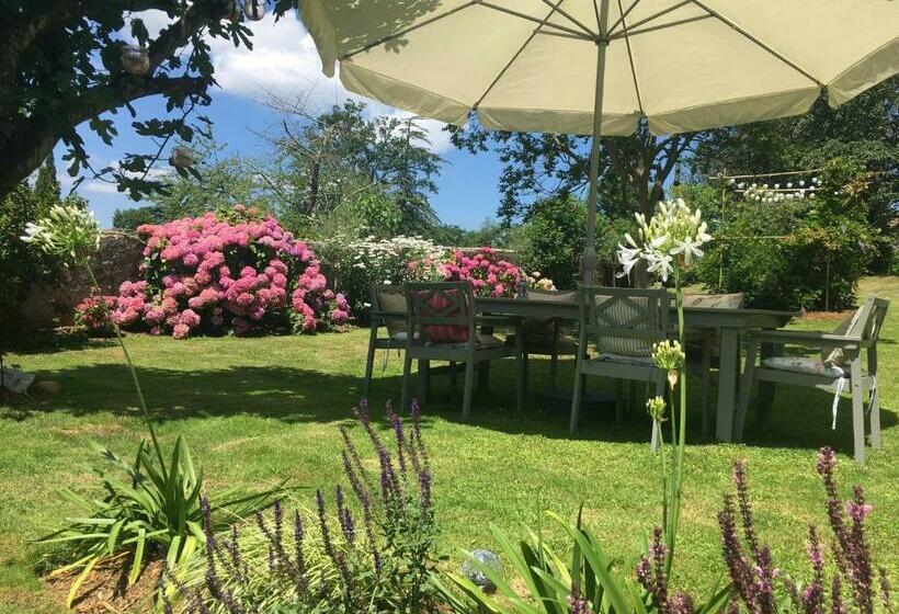 Le Château Aspet B&b