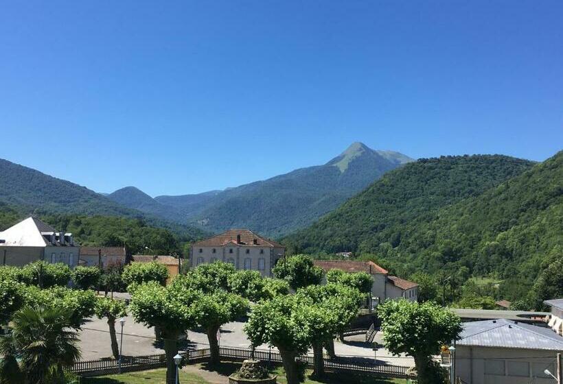 Le Château Aspet B&b