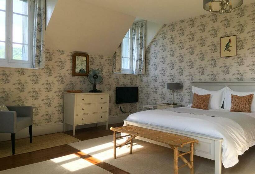 Le Château Aspet B&b