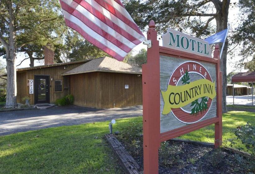 모텔 Shiner Country Inn