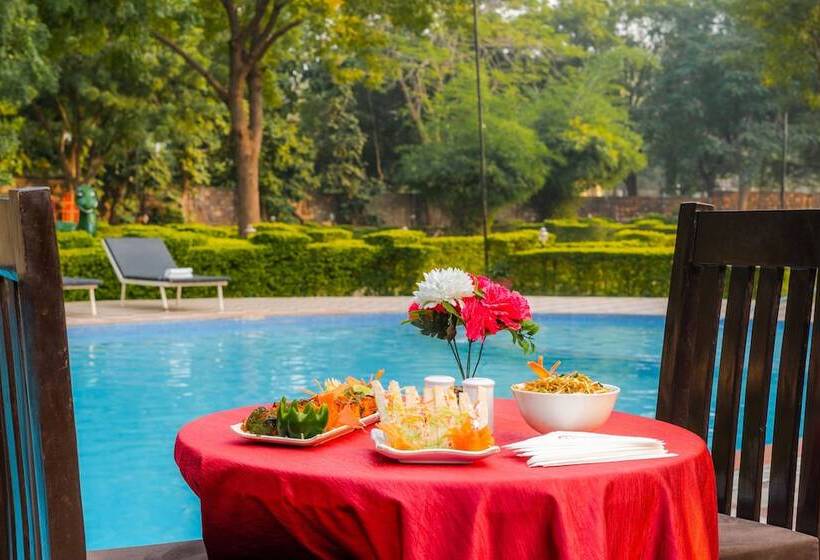 Narmada Hills Resort