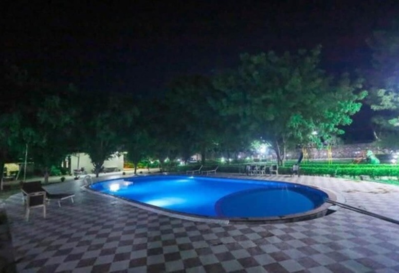Narmada Hills Resort