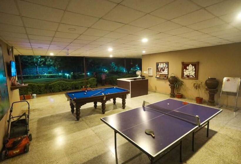 Narmada Hills Resort