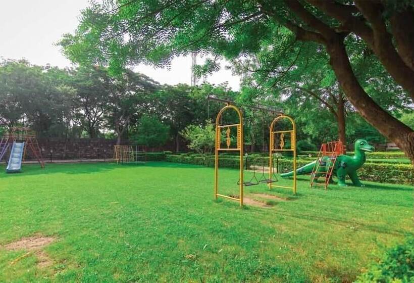 Narmada Hills Resort