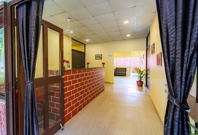 Narmada Hills Resort