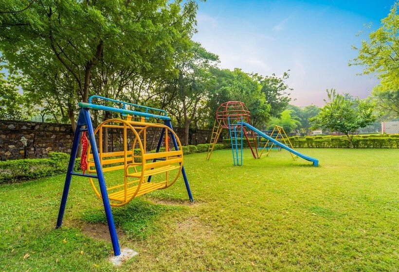 Narmada Hills Resort