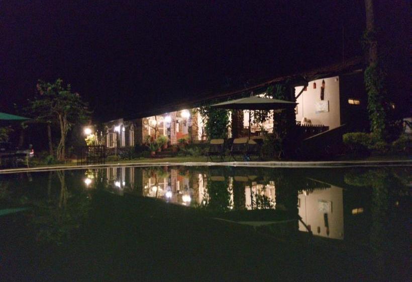 ペンション Amberina