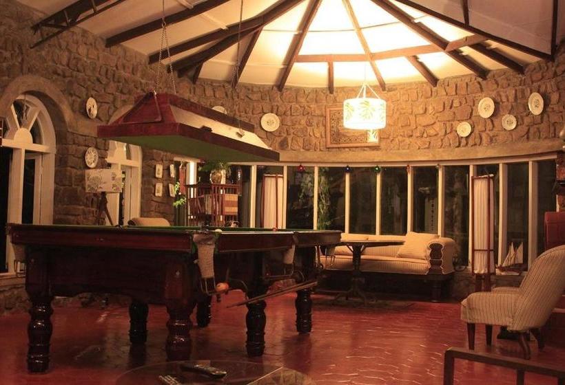 ペンション Amberina