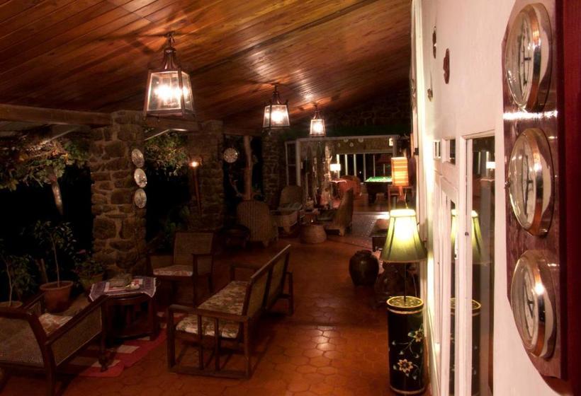 ペンション Amberina