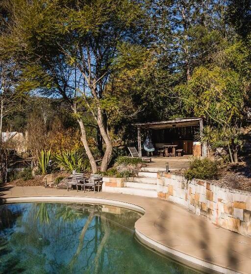 פנסיון Capers Cottage And Barn Accommodation