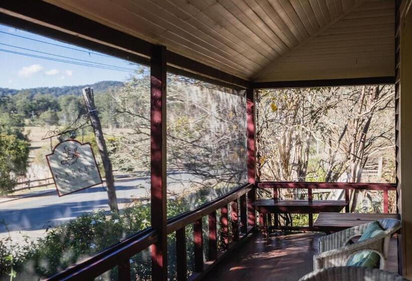 פנסיון Capers Cottage And Barn Accommodation