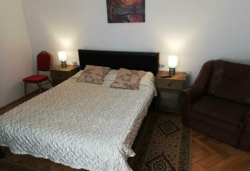 بنسيون Casa Bucur