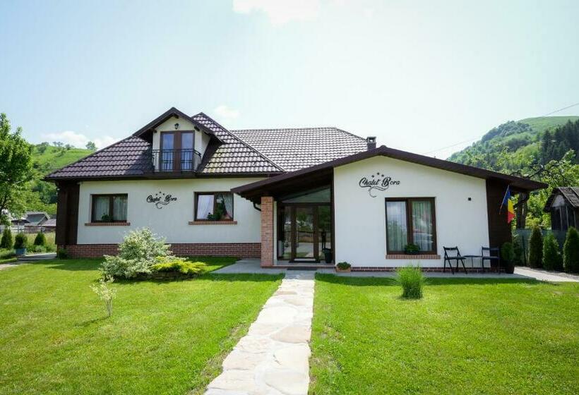 Пансион Chalet Bora