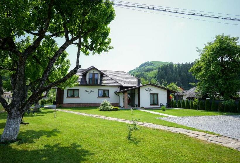 膳宿费 Chalet Bora