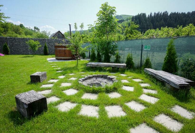 Пансион Chalet Bora