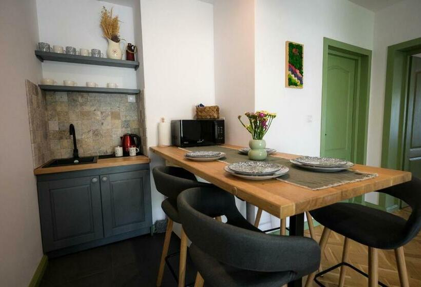 Пансион Chalet Bora