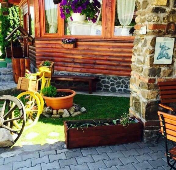 Пансион Chalet Il Rifugio Bradet