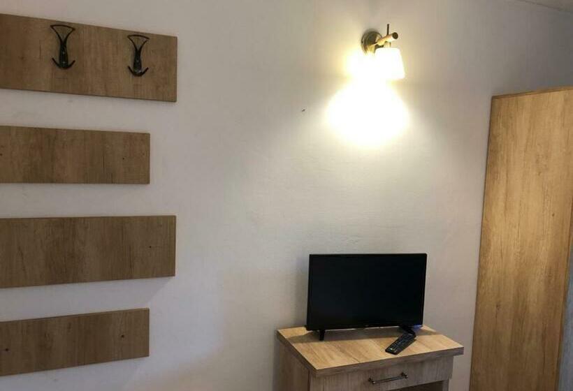 Пансион Chalet Il Rifugio Bradet