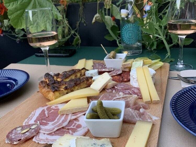 膳宿费 Chambre D Hôtes Lo Componaïro