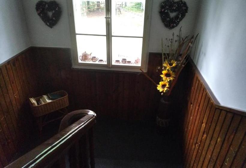 פנסיון Chata Tokáň