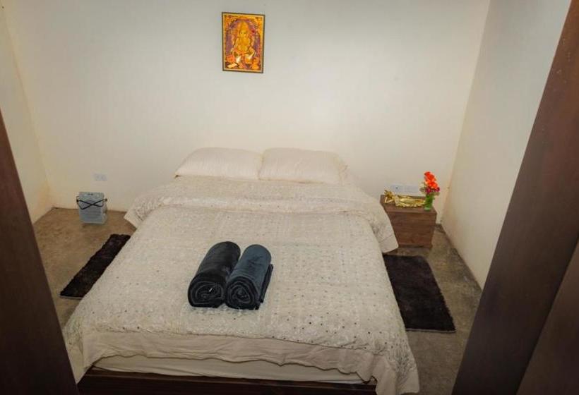 פנסיון Entre árboles Hostal