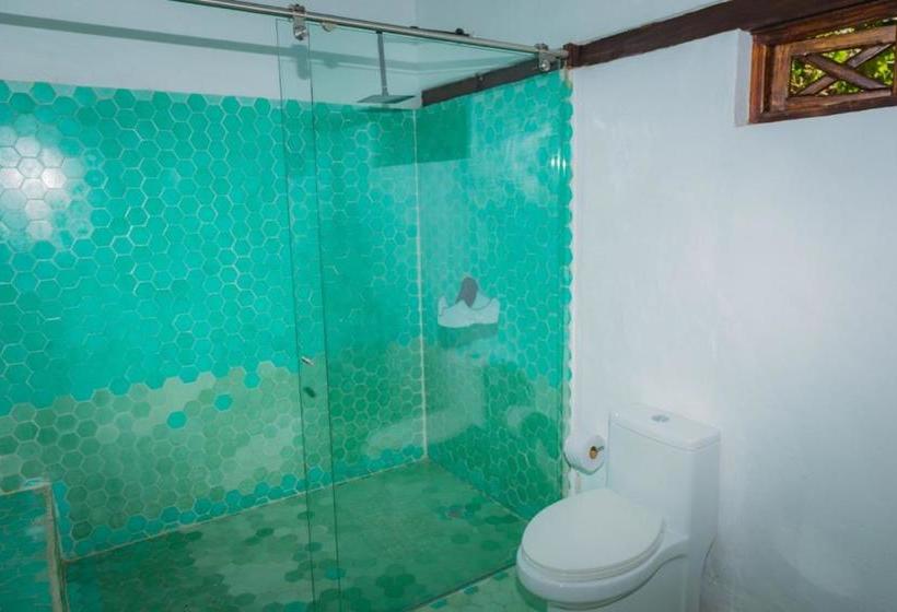 פנסיון Entre árboles Hostal