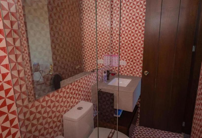 פנסיון Entre árboles Hostal