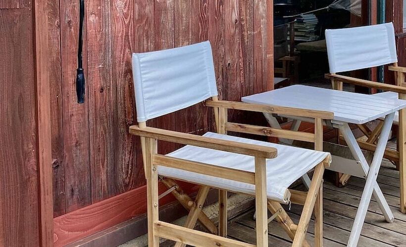 פנסיון Gallery Hara And Guest House