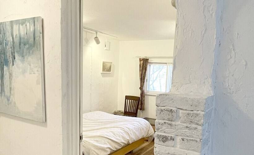 פנסיון Gallery Hara And Guest House