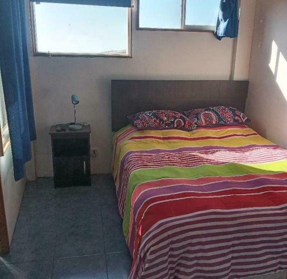 פנסיון Habitaciones Gabriel