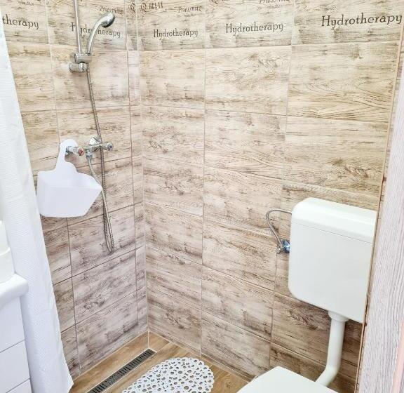 膳宿费 Hócza House Poroszló