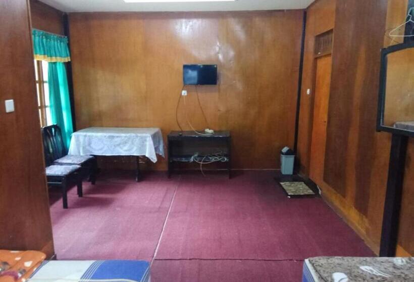 بنسيون Lembah Biru Lagoon