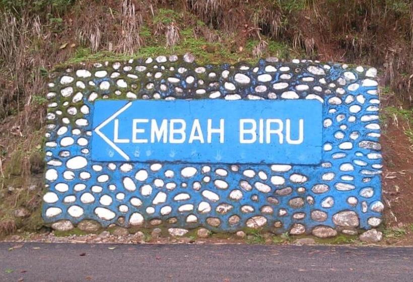 بنسيون Lembah Biru Lagoon