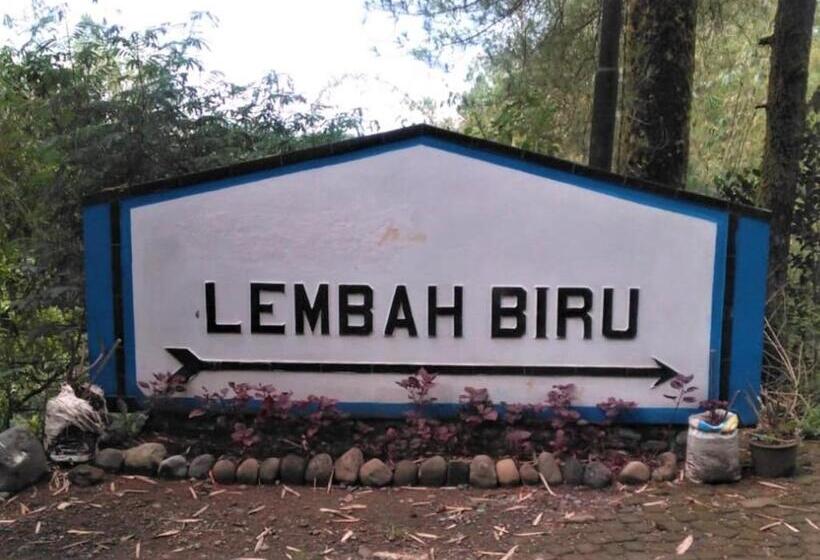 بنسيون Lembah Biru Lagoon
