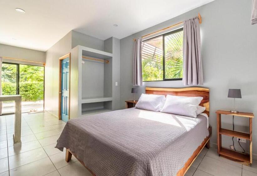 펜션 Little Hawaii Avellanas