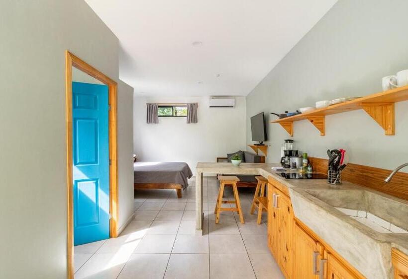 펜션 Little Hawaii Avellanas