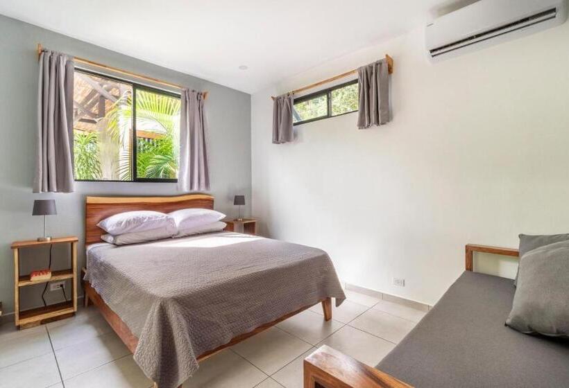 펜션 Little Hawaii Avellanas