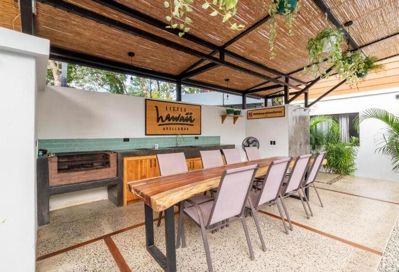 펜션 Little Hawaii Avellanas