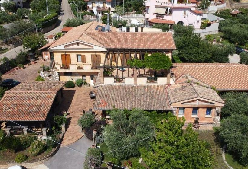 بنسيون Locanda Pinocchio