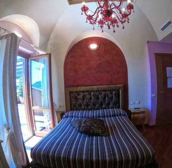 بنسيون Locanda Pinocchio