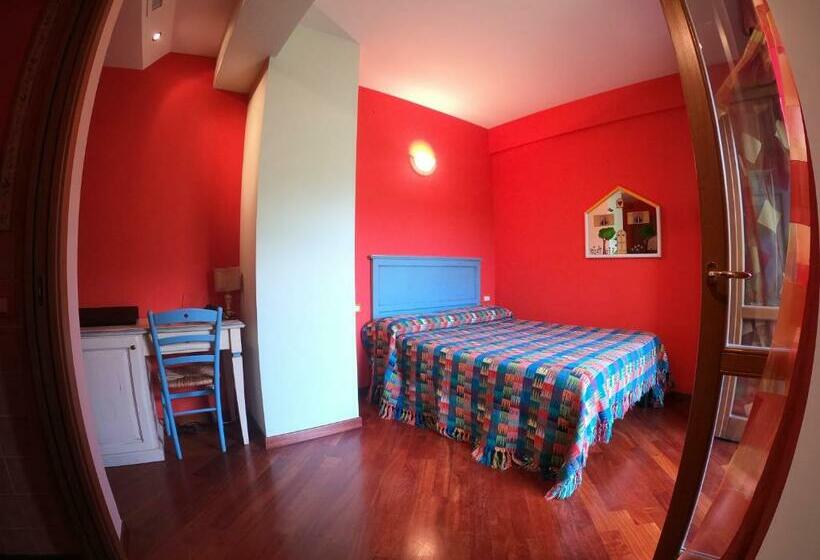 بنسيون Locanda Pinocchio