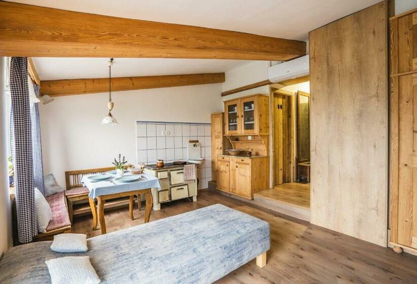 膳宿费 Luční Penzion