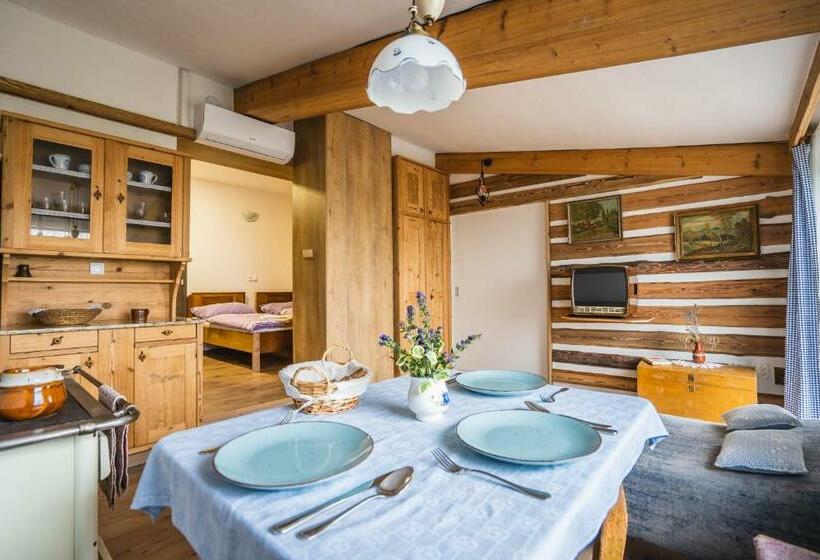 膳宿费 Luční Penzion