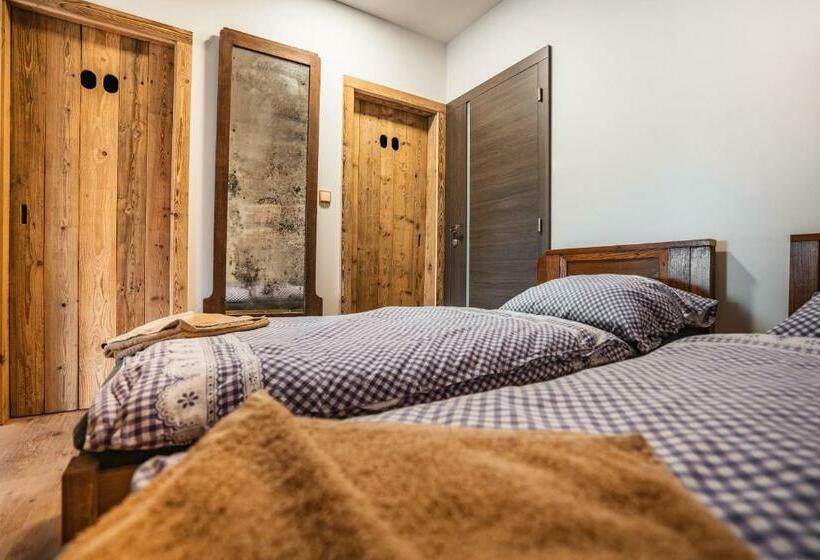 膳宿费 Luční Penzion